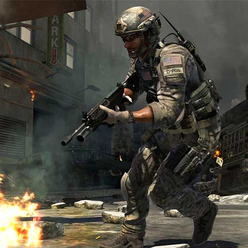 Call of Duty Modern Warfare 3 Collection 3 DLC Cd Key Steam Global